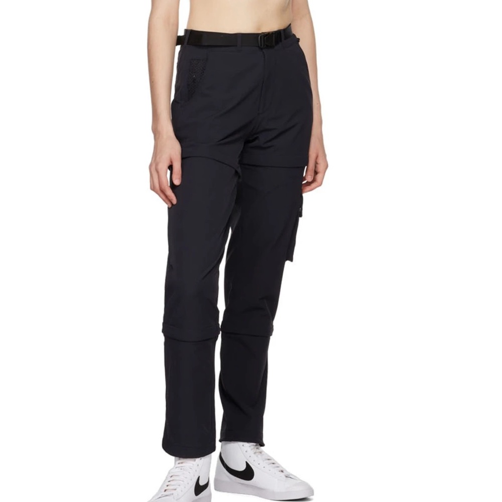 Outdoor Voices RecTrek Zip off Pants (Black)